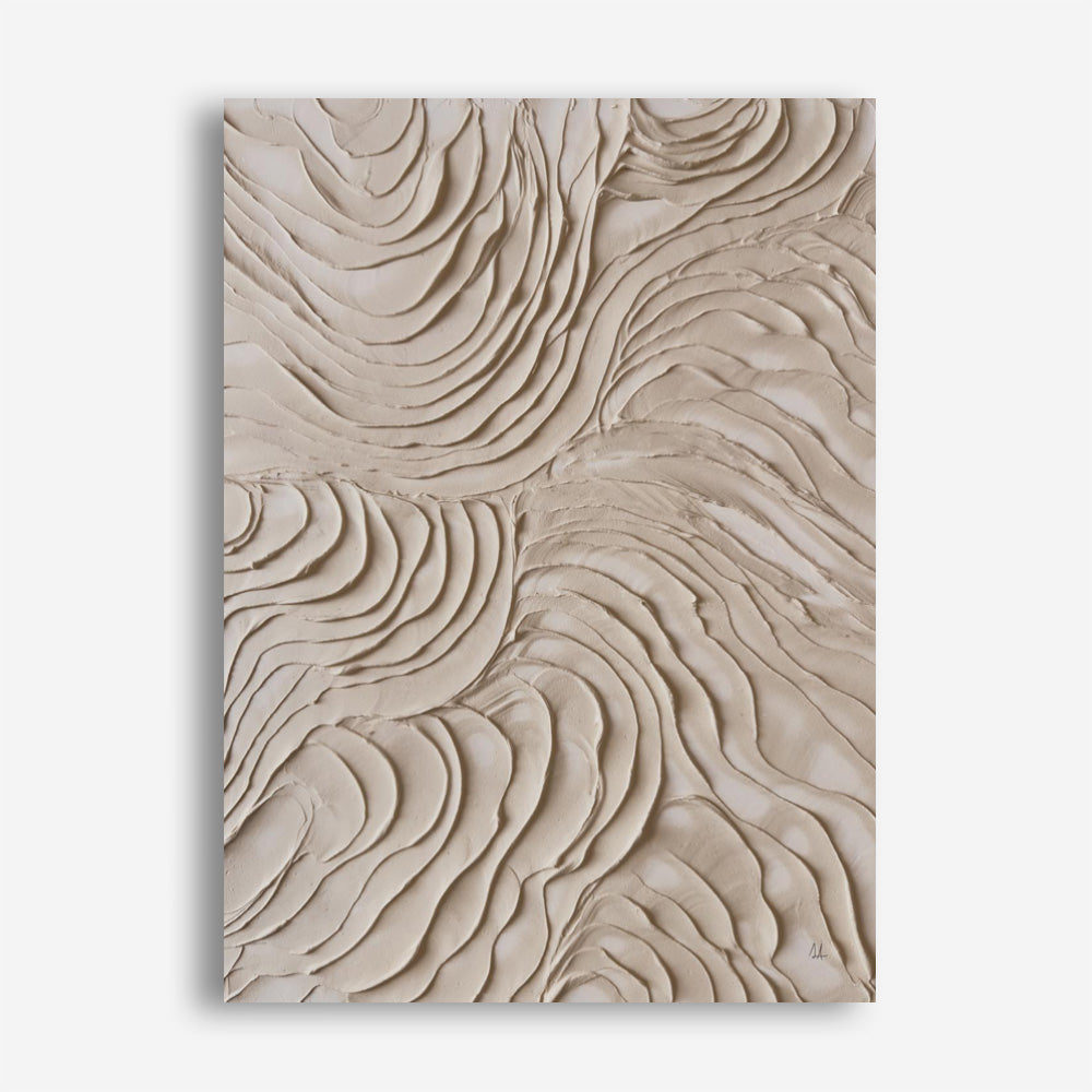 Birds Eye View Canvas Print