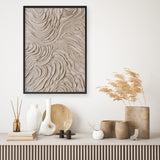 Birds Eye View Art Print