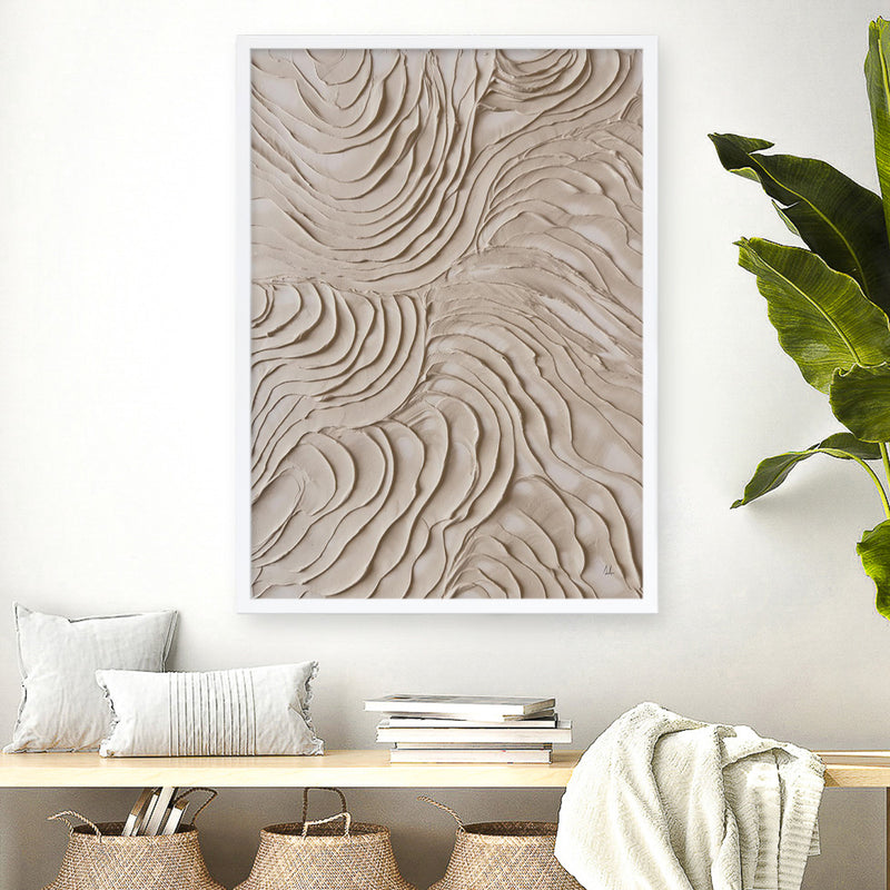 Birds Eye View Art Print