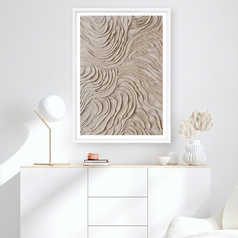 Birds Eye View Art Print