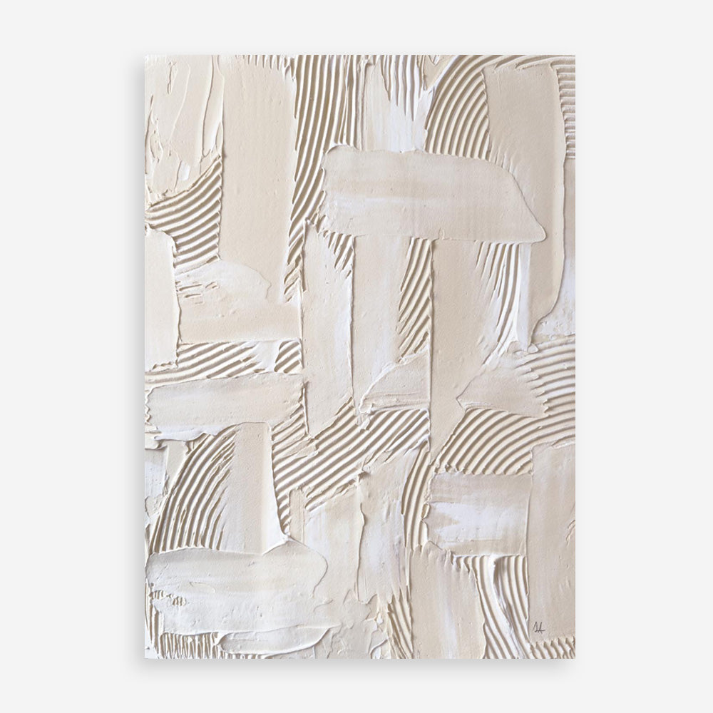 Different Paths Art Print