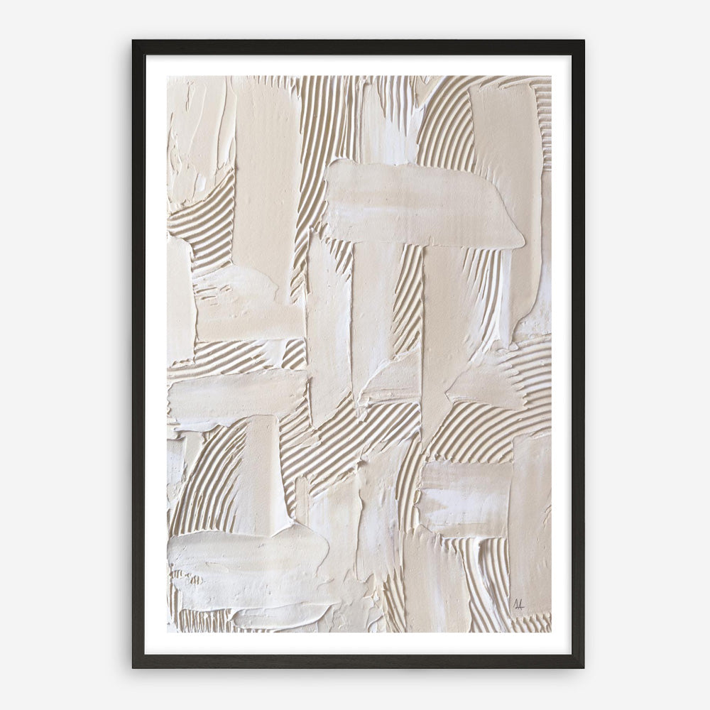 Different Paths Art Print