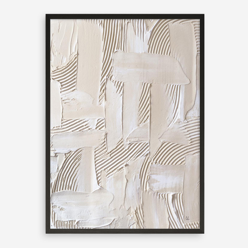 Different Paths Art Print