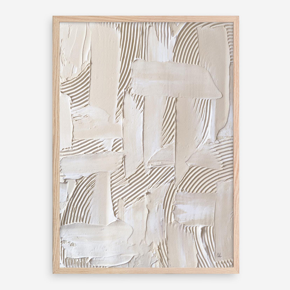 Different Paths Art Print