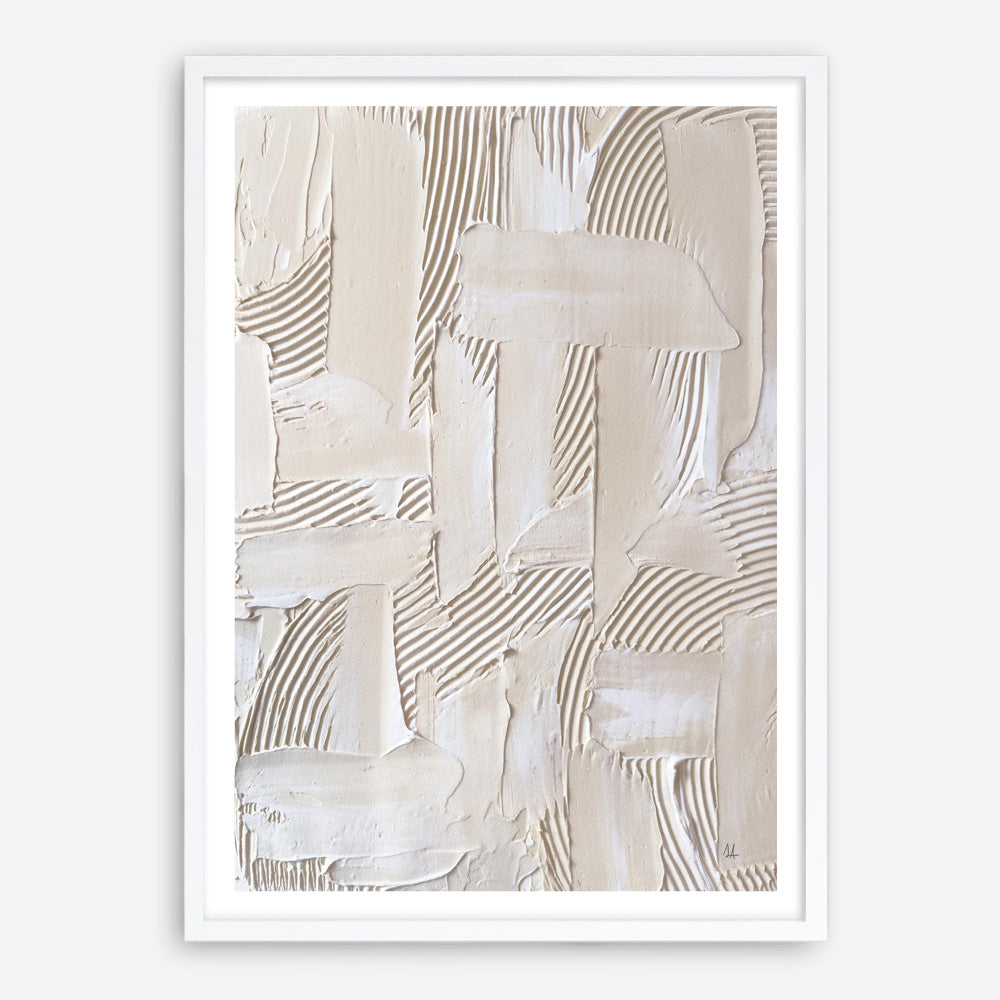 Different Paths Art Print