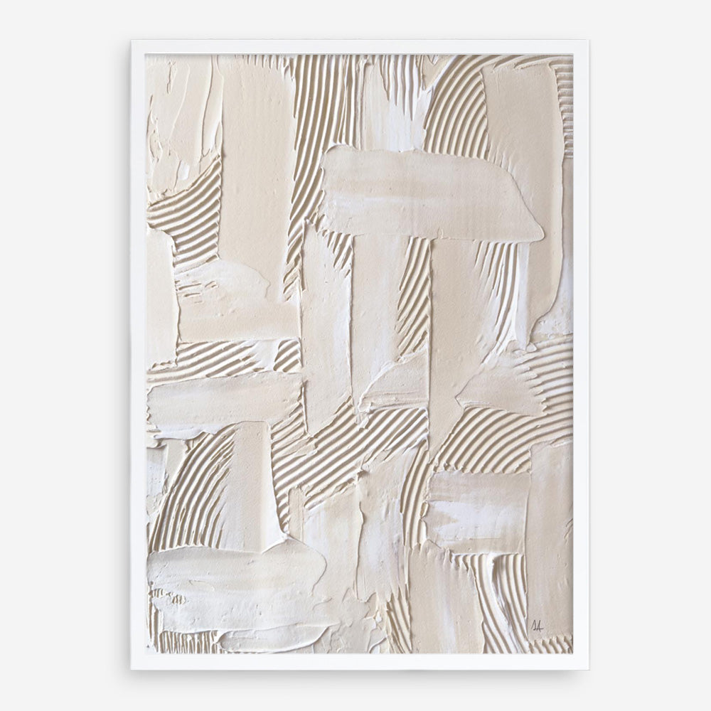 Different Paths Art Print