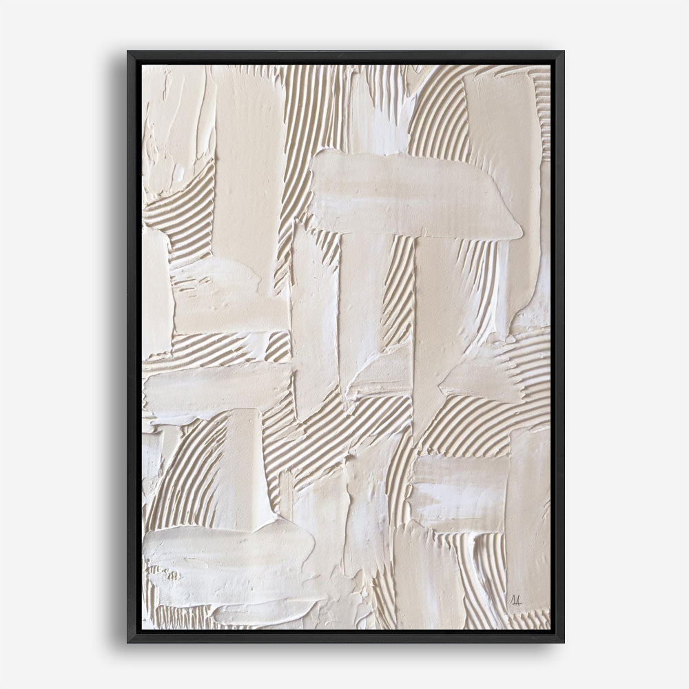 Different Paths Canvas Print