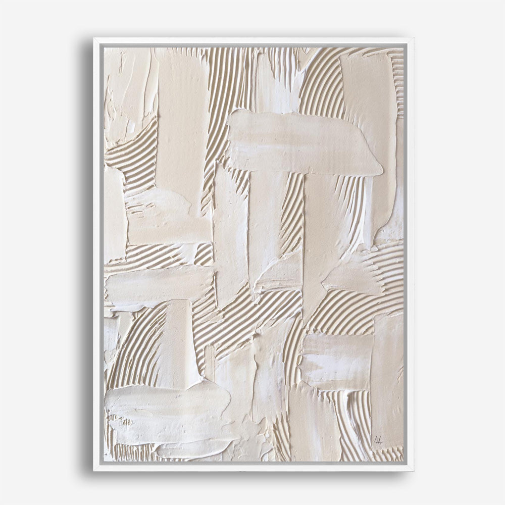 Different Paths Canvas Print