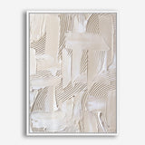 Different Paths Canvas Print