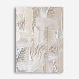 Different Paths Canvas Print