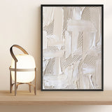 Different Paths Art Print