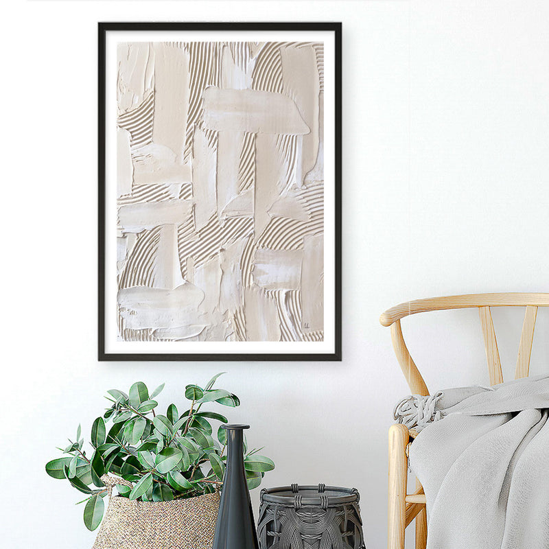 Different Paths Art Print
