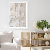 Different Paths Art Print