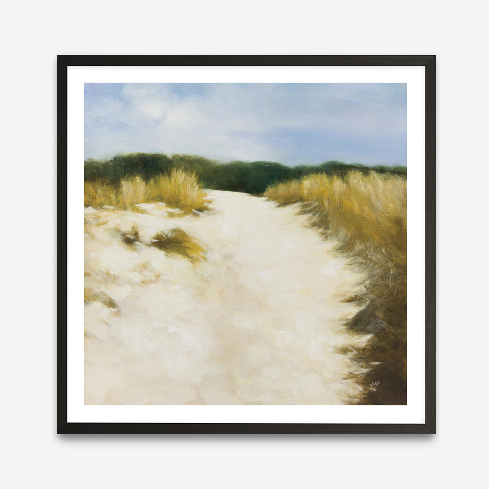 Dune Days (Square) Art Print