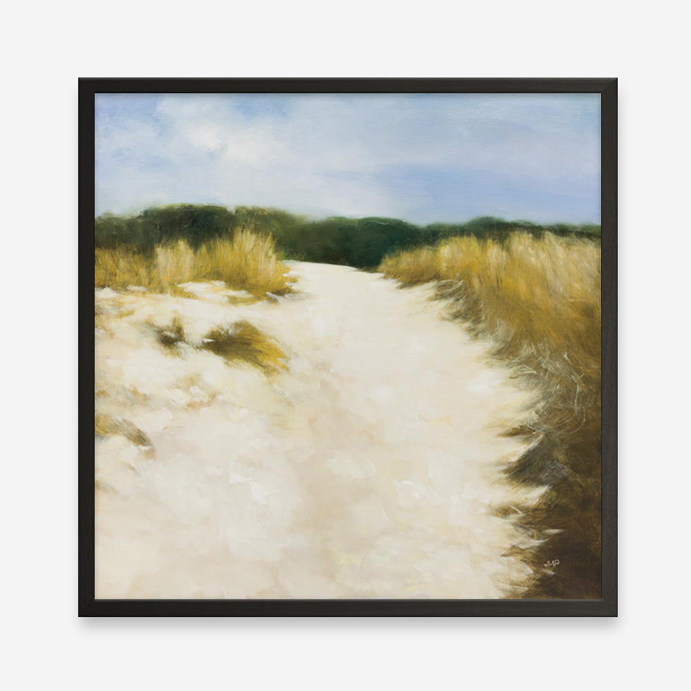 Dune Days (Square) Art Print