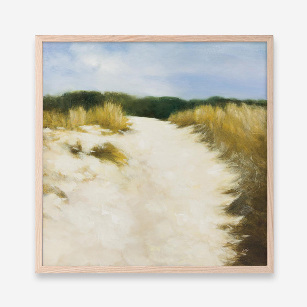 Dune Days (Square) Art Print