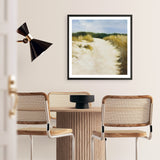 Dune Days (Square) Art Print