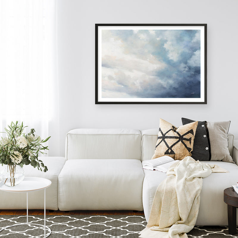 Tempest Art Print