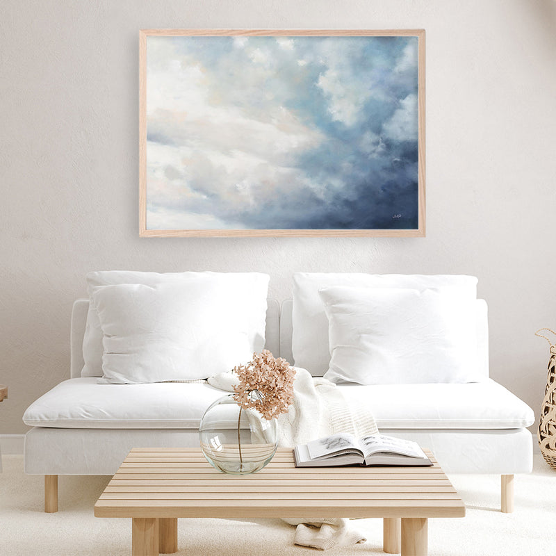 Tempest Art Print