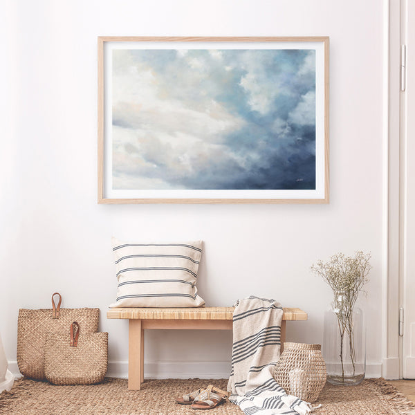 Tempest Art Print
