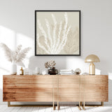 Coastal Reef V (Square) Art Print