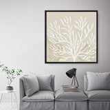 Coastal Reef VI (Square) Canvas Print