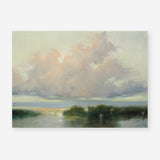 Clouds and Currents Art Print