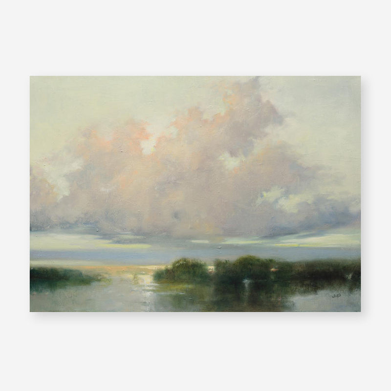 Clouds and Currents Art Print