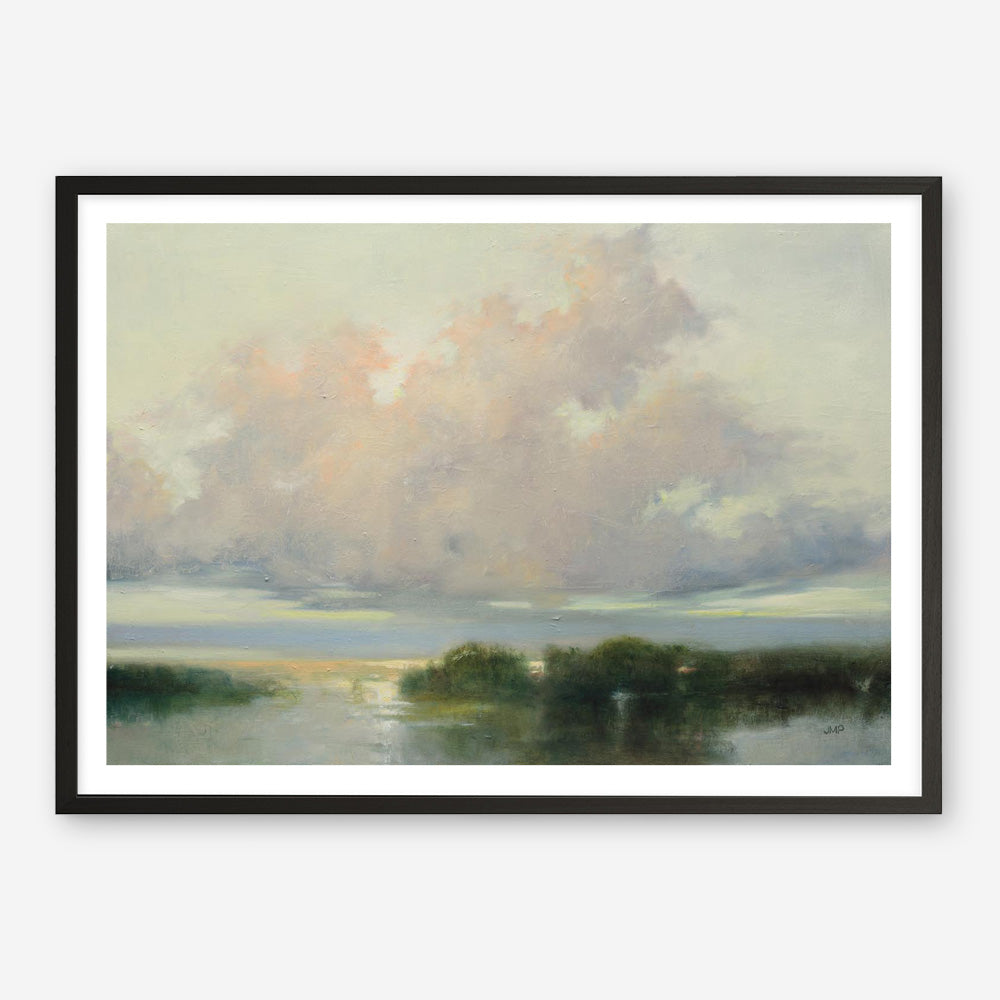 Clouds and Currents Art Print