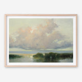 Clouds and Currents Art Print