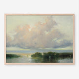 Clouds and Currents Art Print