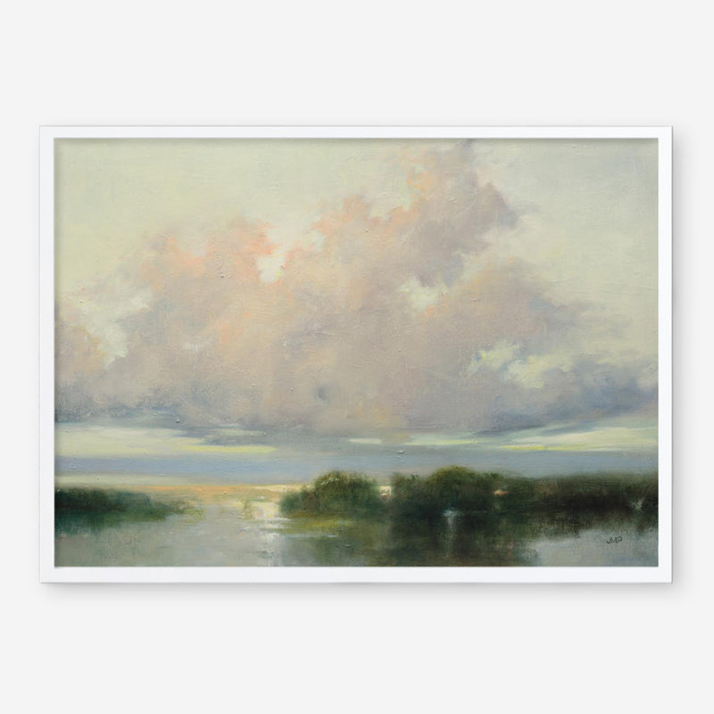 Clouds and Currents Art Print
