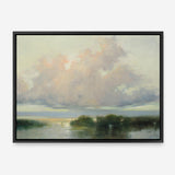 Clouds and Currents Canvas Print