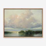 Clouds and Currents Canvas Print