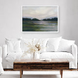 Violet Morning Art Print