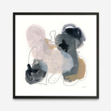 Organized Chaos (Square) Art Print