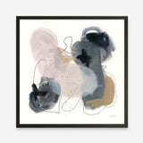 Organized Chaos (Square) Art Print