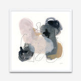 Organized Chaos (Square) Art Print