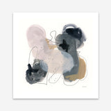 Organized Chaos (Square) Art Print