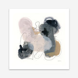 Organized Chaos (Square) Art Print