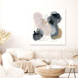 Organized Chaos(Square) Canvas Print