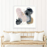 Organized Chaos (Square) Art Print