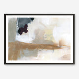 Bluster I Art Print