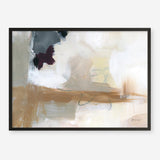 Bluster I Art Print
