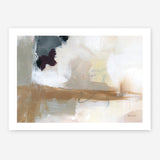 Bluster I Art Print
