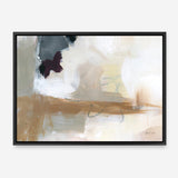 Bluster I Canvas Print