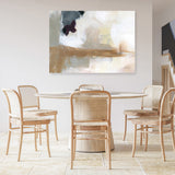 Bluster I Canvas Print