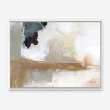 Bluster I Canvas Print