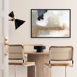Bluster I Art Print