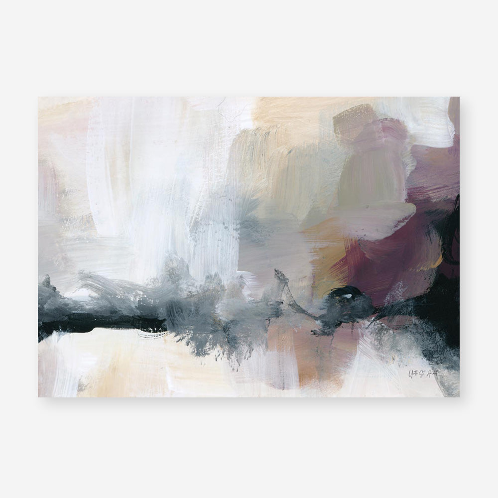 Bluster II Art Print